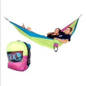 ENO DoubleNest Hammock & Atlas Suspension System